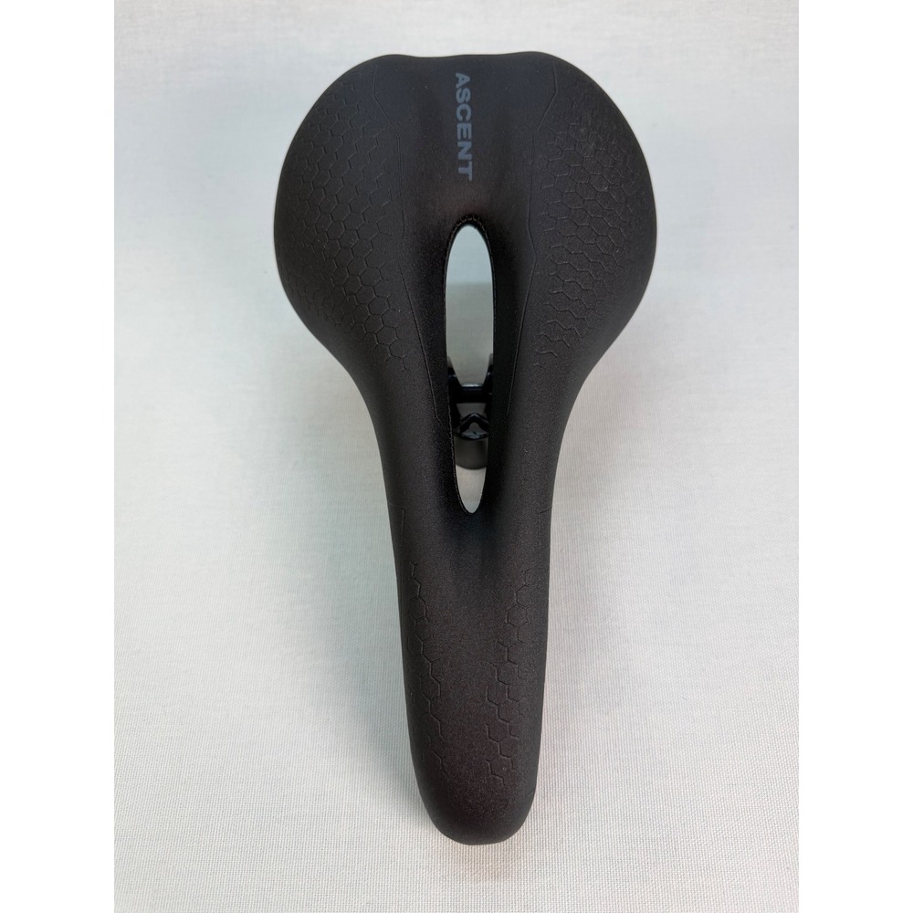 Ascent 2.0 Sport+ Bicycle Saddle Bike Seat Commuter Trail Road Ergonomic